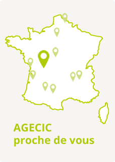 Agécic proche de chez vous