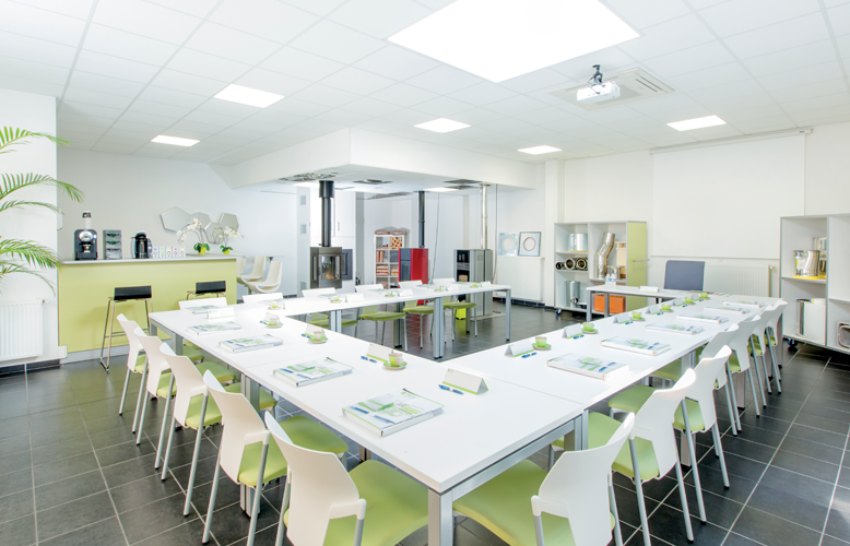 Plateforme AGÉCIC Grand Est - Bonson (42)