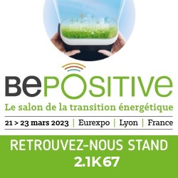 L’AGECIC a le plaisir de vous inviter au Salon de la transition énergétique BEPOSITIVE qui se déroulera à Lyon (69) AGÉCIC L’AGECIC a le plaisir de vous inviter au Salon de la transition énergétique BEPOSITIVE qui se déroulera à Lyon (69) AGÉCIC