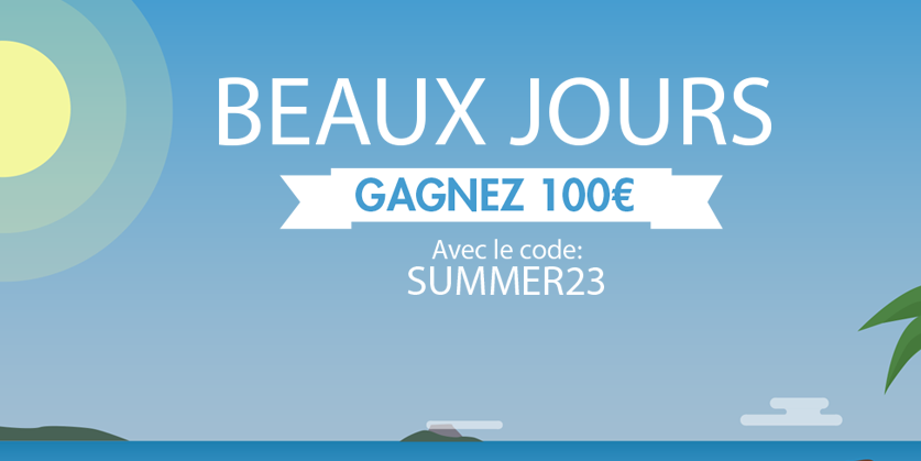 Opération Beaux Jours à l'AGECIC : gagnez 100 €HT sur une sélection de formations cet été (places limitées) AGÉCIC Opération Beaux Jours à l'AGECIC : gagnez 100 €HT sur une sélection de formations cet été (places limitées) AGÉCIC