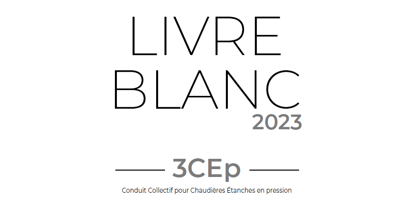 LIVRE BLANC DU 3CEP - publication de la nouvelle édition AGÉCIC LIVRE BLANC DU 3CEP - publication de la nouvelle édition AGÉCIC