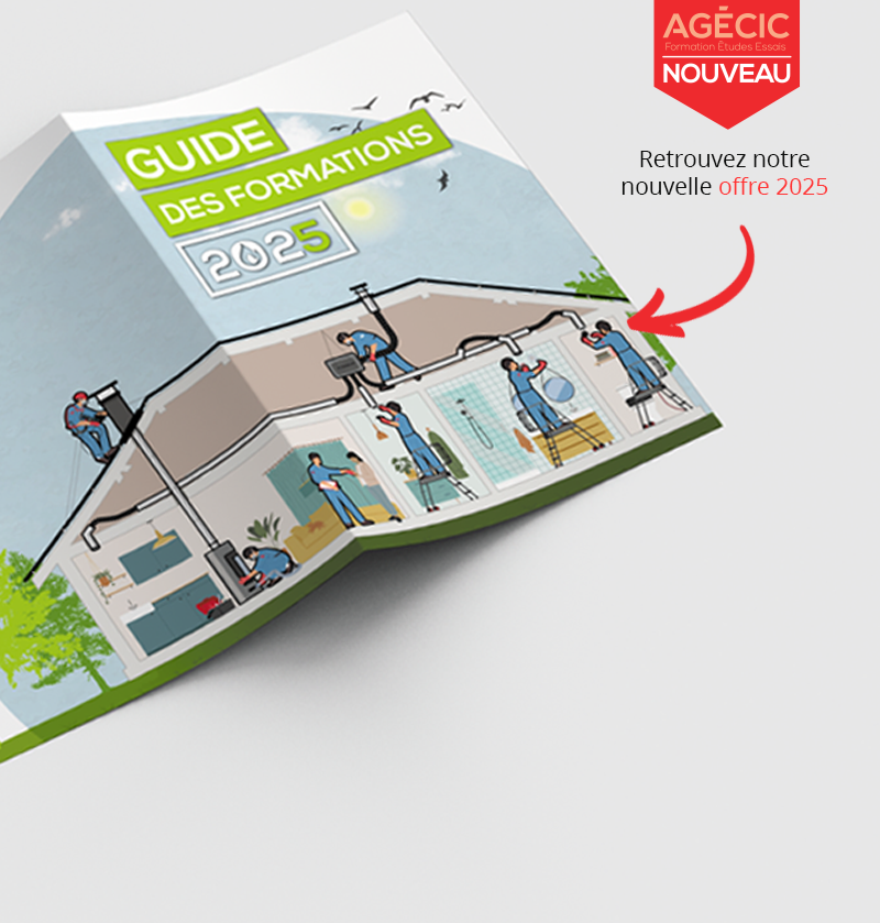 Publication du Guide de formations AGECIC 2025, les inscriptions sont ouvertes ! AGÉCIC Publication du Guide de formations AGECIC 2025, les inscriptions sont ouvertes ! AGÉCIC