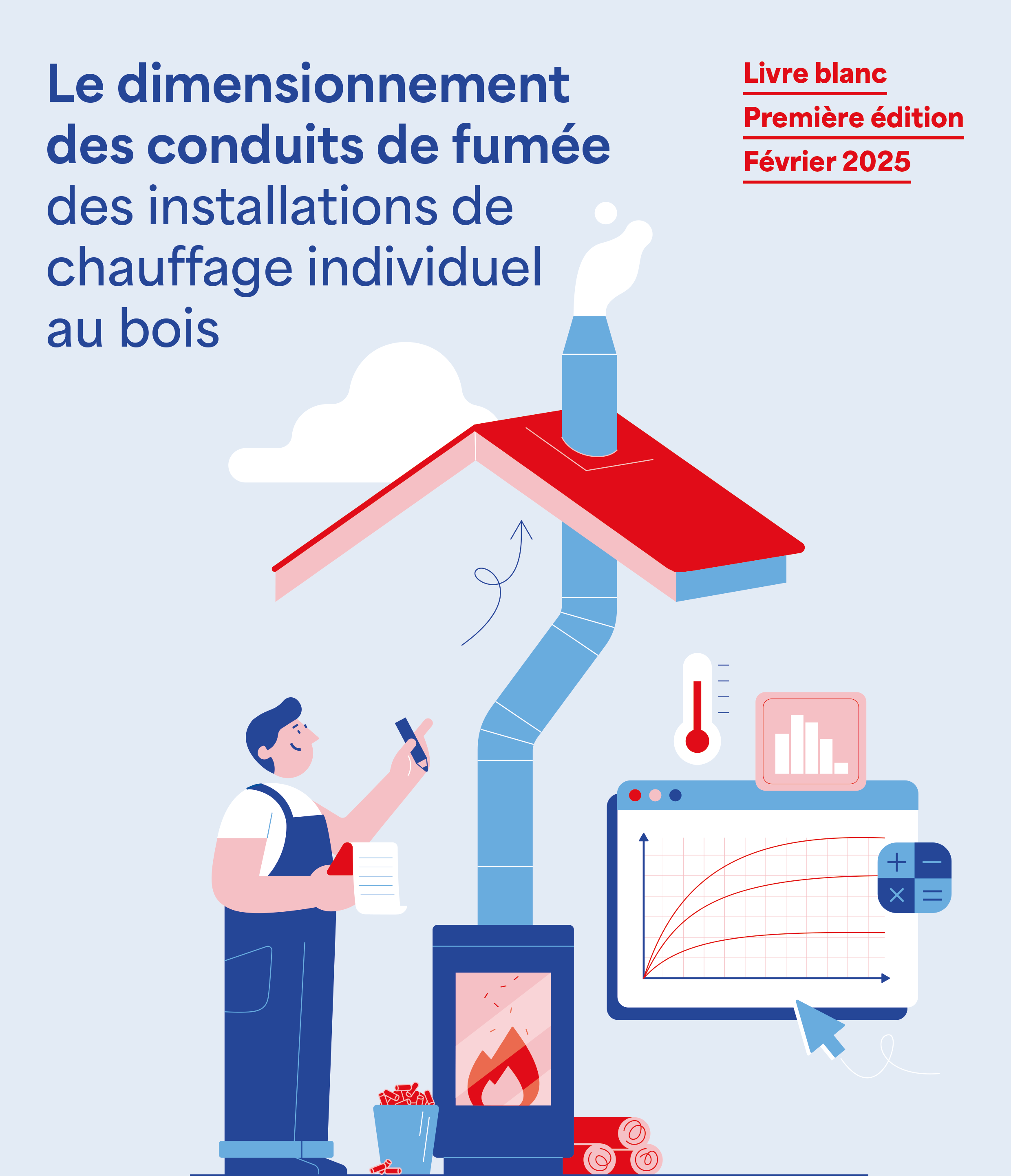 Synetam – Conduits de fumées, publie son livre blanc sur le dimensionnement des conduits de fumée (février 2025) Synetam – Conduits de fumées, publie son livre blanc sur le dimensionnement des conduits de fumée (février 2025)