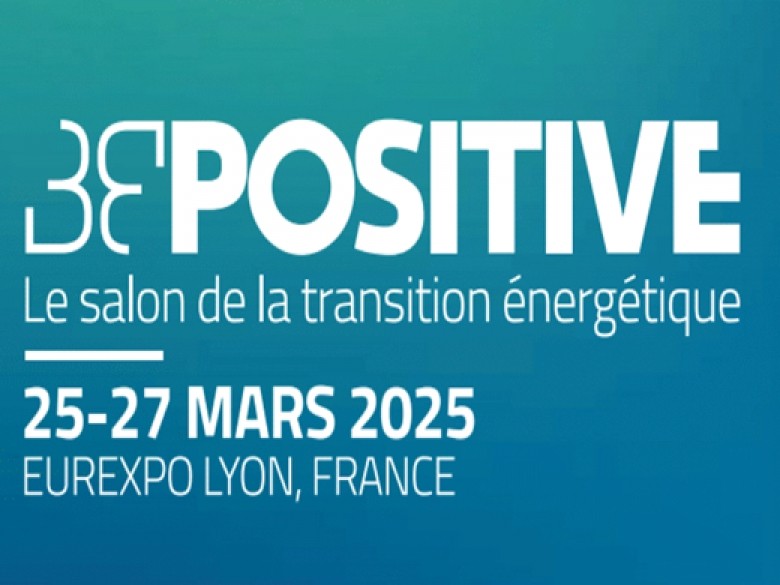 AGECIC au Salon BePositive : Le salon de la transition énergétique 25 au 27 mars 2025 / Eurexpo Lyon, France AGECIC au Salon BePositive : Le salon de la transition énergétique 25 au 27 mars 2025 / Eurexpo Lyon, France